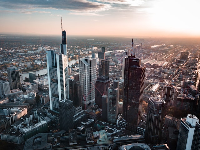 Frankfurt Escort erleben